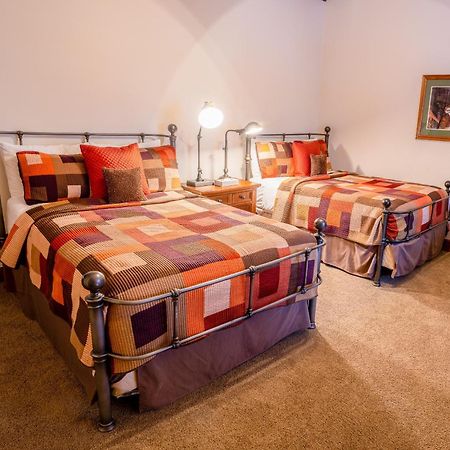 Silver Aspen - Five Bedroom Loft Luxury Townhome Hotel Room Solitude Eksteriør bilde