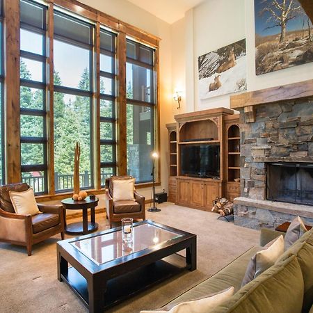 Silver Aspen - Five Bedroom Loft Luxury Townhome Hotel Room Solitude Eksteriør bilde