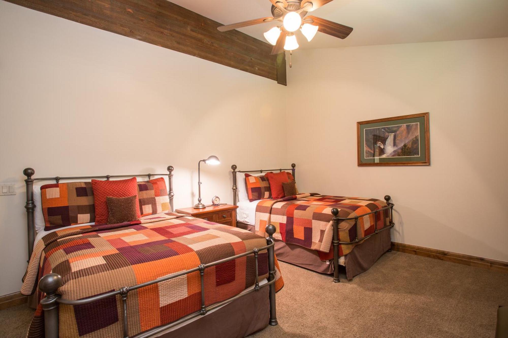 Silver Aspen - Five Bedroom Loft Luxury Townhome Hotel Room Solitude Eksteriør bilde