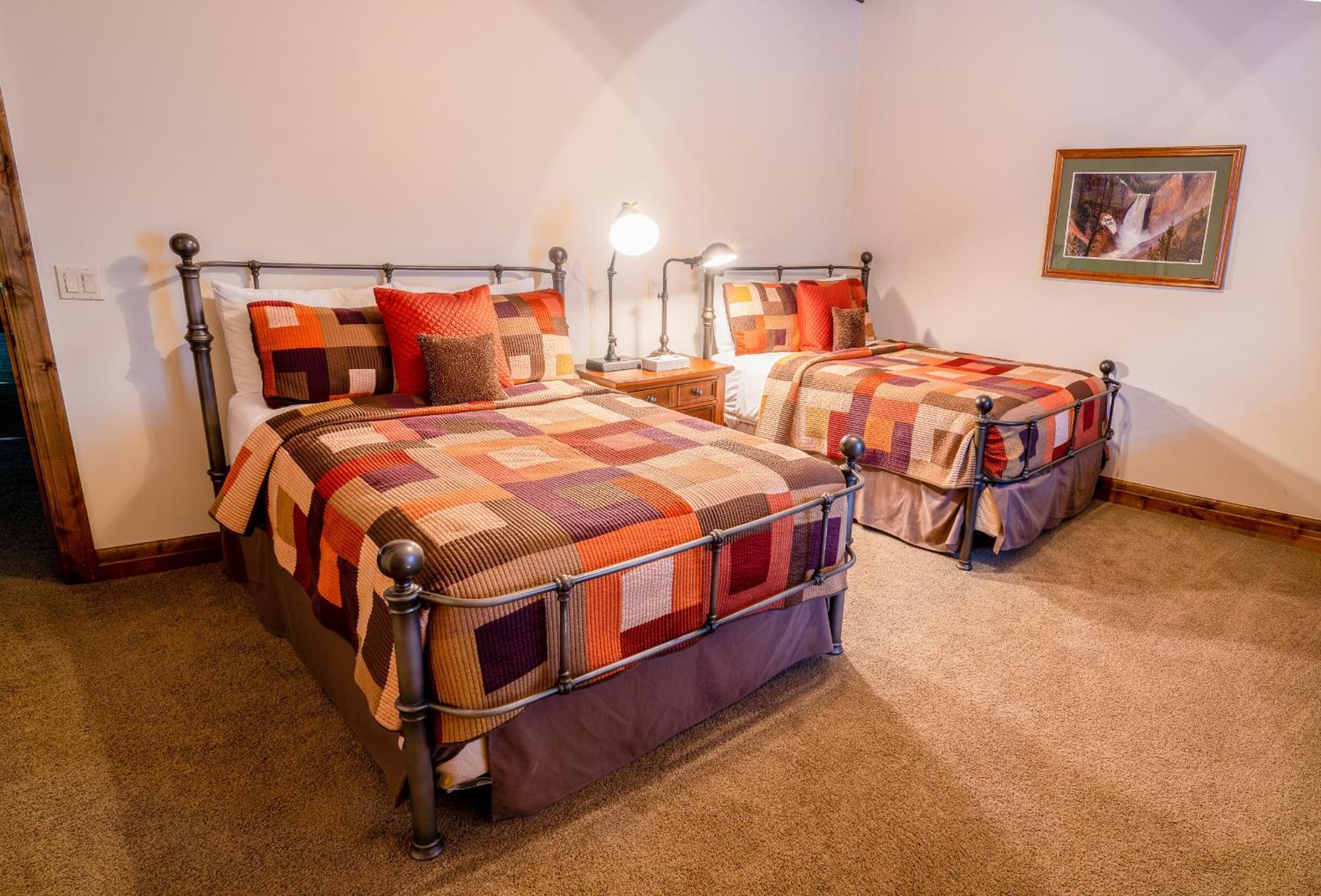 Silver Aspen - Five Bedroom Loft Luxury Townhome Hotel Room Solitude Eksteriør bilde