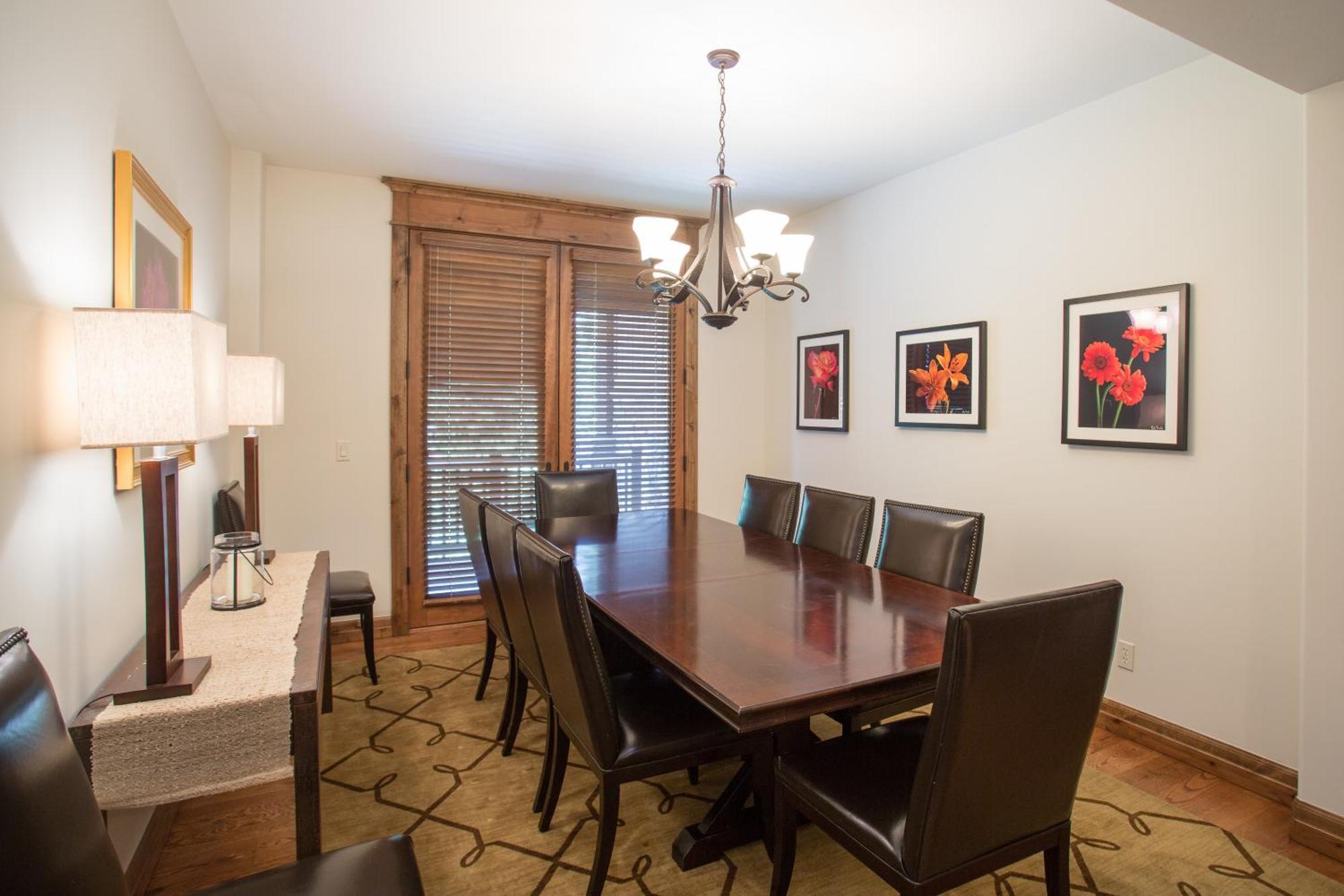 Silver Aspen - Five Bedroom Loft Luxury Townhome Hotel Room Solitude Eksteriør bilde