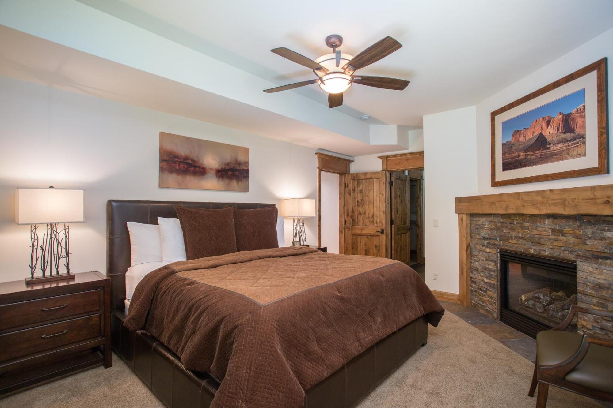 Silver Aspen - Five Bedroom Loft Luxury Townhome Hotel Room Solitude Eksteriør bilde