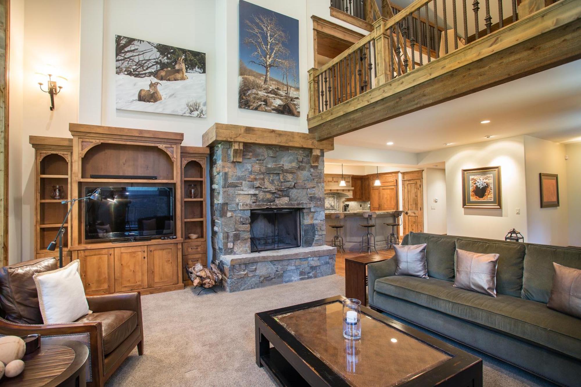 Silver Aspen - Five Bedroom Loft Luxury Townhome Hotel Room Solitude Eksteriør bilde